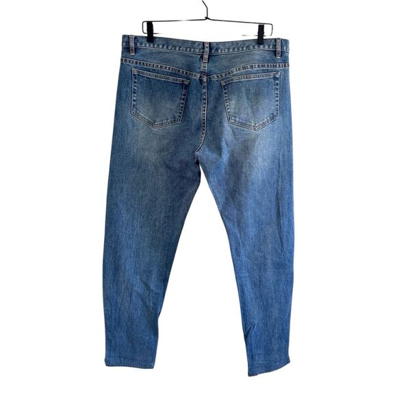 Men A.P.C. Petit Standard Jeans Button Fly 36 - Picture 2 of 9
